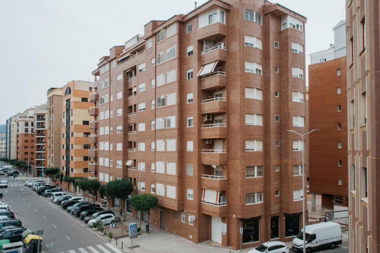 Apartamento La Plana Castellon de la Plana Exterior photo