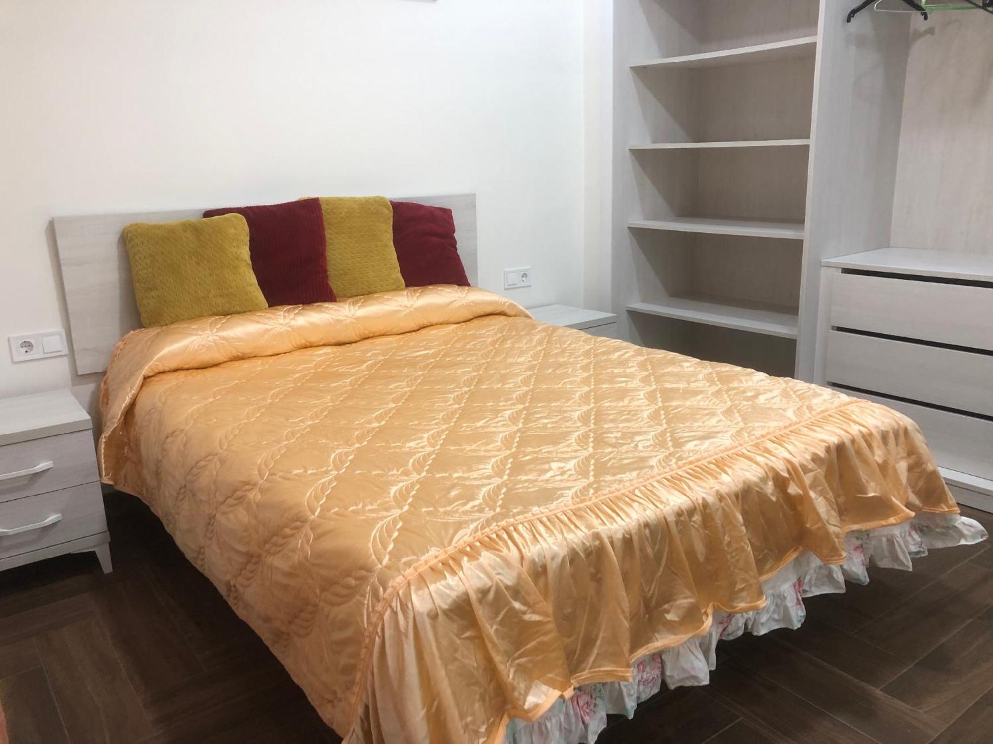 Apartamento La Plana Castellon de la Plana Exterior photo